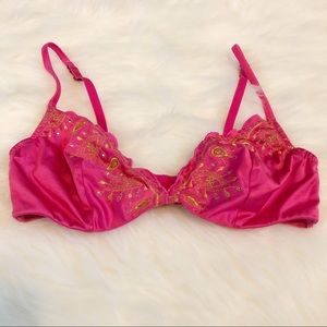 6IXTY 8IGHT Underwire Bra 34C